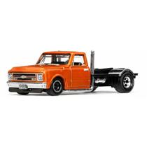 Carro Hot Wheels Premium 1/64 Chevy Custom C-10 - Mattel Carro Hot Wheels Premium 1/64 Chevy Custom C-10 - Mattel