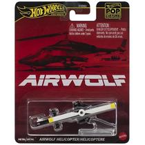 Carro HOT Wheels Premium POP Cultura Airwolf Helicopter Mattel HXD63 Carro HOT Wheels Premium POP Cultura Airwolf Helicopter Mattel HXD63