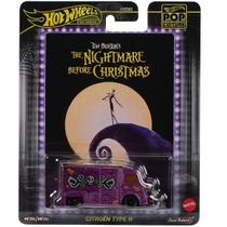 Carro HOT Wheels Premium POP Cultura Citroen TYPE H Mattel HXD63