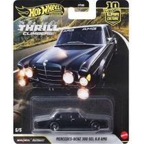 Carro HOT Wheels Premium THRILL Climbers Mercedes BENZ 300 SEL 6.8 AMG Mattel JKF20