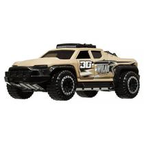 Carro Hot Wheels Pull-Back Speeders 1:43 OFF Duty HPR70 HWH41 - Mattel Carro Hot Wheels Pull-Back Speeders 1:43 OFF Duty HPR70 HWH41 - Mattel