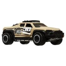 Carro Hot Wheels Pull-Back Speeders 1:43 OFF Duty HPR70 HWH41 - Mattel