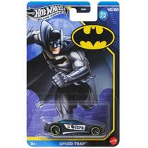 Carro HOT Wheels Silver Series DC Speed TRAP 18/20 Mattel HDG89