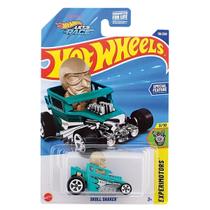 Carro Hot Wheels Skull Shaker Experimotors