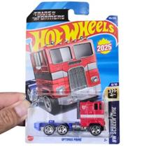 carro hotwheels transformers optimus prime