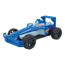 Carro Infantil Hot Wheels Formula Racer Modelo 1 - Candide