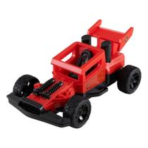 Carro Infantil Hot Wheels Formula Racer Modelo 2 - Candide
