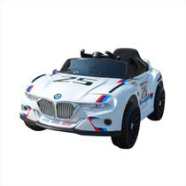 Carro Infantil Motorizado Conversível 12V Bluetooth Luz Led Carro Infantil Motorizado Conversível 12V Bluetooth Luz Led