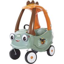 Carro Infantil Ride-On Little Tikes Dinossauro T-Rex Cozy Coupe - 1,5+ Anos