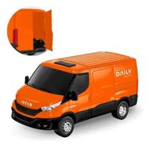 Carro Iveco Daily (Cores) Usual Brinquedos