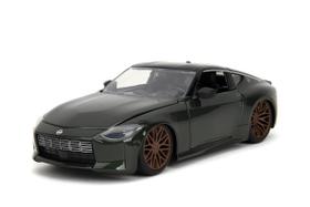 Carro Jada Toys Fast & Furious Fast X - Nissan Z 1:24 - Modelo Die-Cast