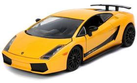 Carro Jada Toys Fast & Furious - Lamborghini Gallardo 1:24 - Die-Cast