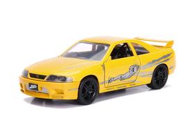 Carro Jada Toys Fast & Furious - Nissan Skyline de Leon (1:32) - Die-cast