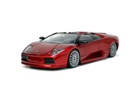 Carro Jada Toys Hyper-Spec 1:24 Lamborghini Murciélago - Modelo Die-Cast