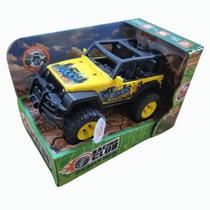 Carro Jeep de Fricção Racing Club Infantil Zoop Toys