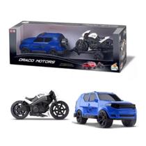 Carro jeep draco moto 0498 orange Carro jeep draco moto 0498 orange