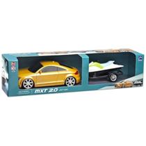 Carro Jet Ski com Veiculo MXT 2.0 - Roma Brinquedos