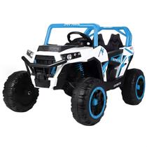 Carro Jipe Elétrico X-TREKKER UTV Bateria 12v Música Controle Remoto e Luz Carro Jipe Elétrico X-TREKKER UTV Bateria 12v Música Controle Remoto e Luz