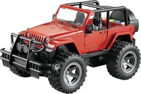 Carro Jipe Off Road Vermelho - ZIPPY TOYS