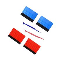 Carro Kit De Ferramentas Envoltório De Vinil, Janela Rodo De Tint, Kit De Envolvimento Carro Kit De Ferramentas Envoltório De Vinil, Janela Rodo De Tint, Kit De Envolvimento