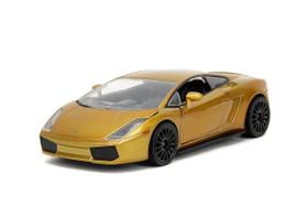 Carro Lamborghini Gallardo Fast & Furious - Jada Toys - Escala 1:24 - Edição Fast X