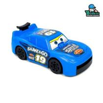 Carro Lança Discos Relâmpago com 4 Discos