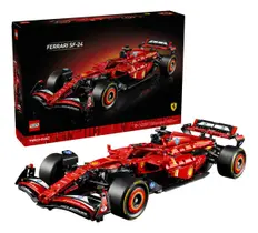 Carro Lego Technic Ferrari Sf-24 F1 42207 - 1361 Unidades