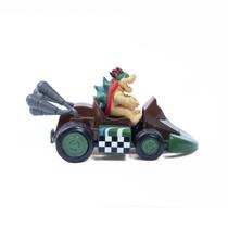 Carro Mario Kard Miniatura Mario Bross