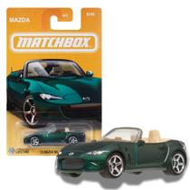Carro Matchbox Mazda MX-5 Miata JCG54 Presente dia dos Pais