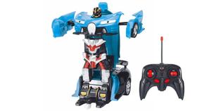 Carro Megaformers Neptume AZ BR1652 - Multikids