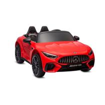 Carro Mercedes AMG 2 Lugares R/C Elétrico 12V