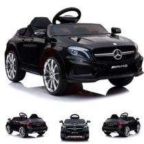 Carro Mercedes Benz Amg Elétrico Infantil 12v 2 Motores - Bang Toys