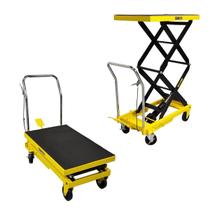 Carro Mesa Pantografica 350Kg Duplo X M350/13L-4 ACM TOOLS Carro Mesa Pantografica 350Kg Duplo X M350/13L-4 ACM TOOLS