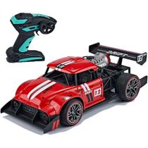 Carro Metal Controle Remoto Recarregável Com Luzes E Som(VR) Carro Metal Controle Remoto Recarregável Com Luzes E Som(VR)