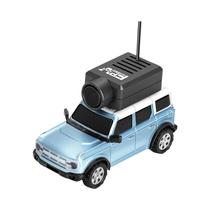 Carro Mini RC Para Crianças Com Câmera FPV Controle Por APP Wifi Veículo De Corrida Remoto 24G