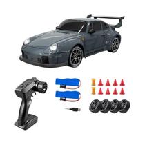 Carro Mini RC Para Crianças Modelo De Corrida Drift 124 24G 20km/h Brinquedo Indoor Para Meninos Carro Mini RC Para Crianças Modelo De Corrida Drift 124 24G 20km/h Brinquedo Indoor Para Meninos