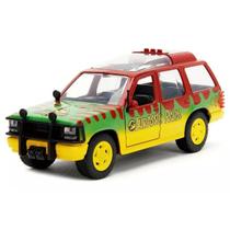 Carro Miniatura 1993 Ford Explorer 1:32 Jurassic Park World