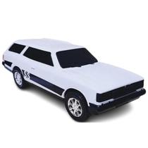 Carro Miniatura Caravan Brinquedo Antigo Colecionador