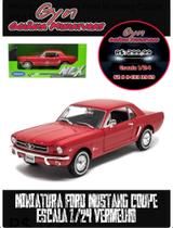 Carro Miniatura