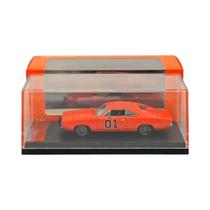 Carro Miniatura Colecionável 1/64 Charger R/T General Lee 1969 Carro Miniatura Colecionável 1/64 Charger R/T General Lee 1969