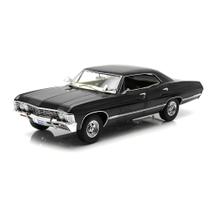 Carro miniatura colecionável Greenlight 1967 Chevy Impala 1/18 Carro miniatura colecionável Greenlight 1967 Chevy Impala 1/18