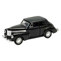 Carro Miniatura de Coleção Modelo Antigo Retrô 1:34-39 Mix Clássicos Welly Die-cast - DM Toys - - 1938 Opel Kapitän Cabriolet