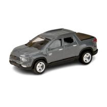Carro Miniatura Fiat Fastback Toro Strada Carrinho Colecionável