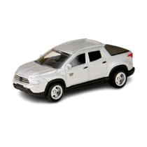 Carro Miniatura Fiat Fastback Toro Strada Carrinho Colecionável