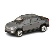 Carro Miniatura Fiat Fastback Toro Strada Carrinho Colecionável