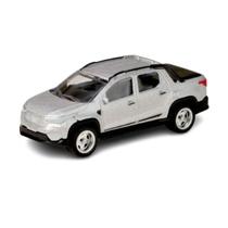 Carro Miniatura Fiat Fastback Toro Strada Carrinho Colecionável
