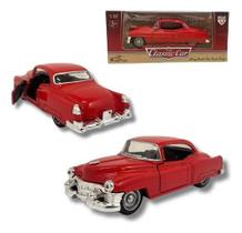 Carro Miniatura Metal Clássico Classic Car Pull Back Carro Miniatura Metal Clássico Classic Car Pull Back