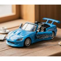 Carro Miniatura Velozes e Furiosos 1:32 Honda S2000