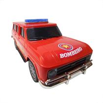 Carro Miniatura Veraneio Serviços Brinquedo Chevrolet antiga