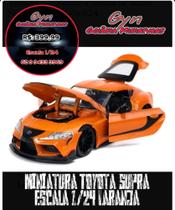 Carro Miniatura